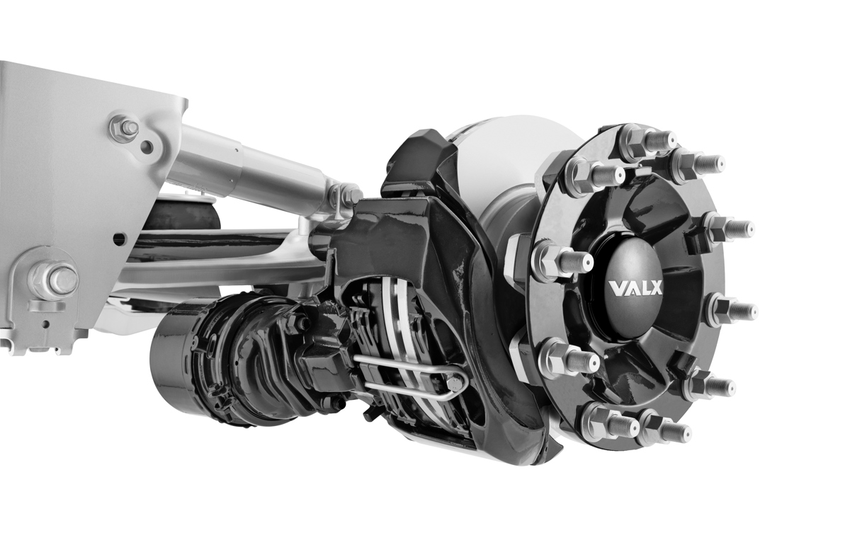 Disk Brake Axle 2 2022