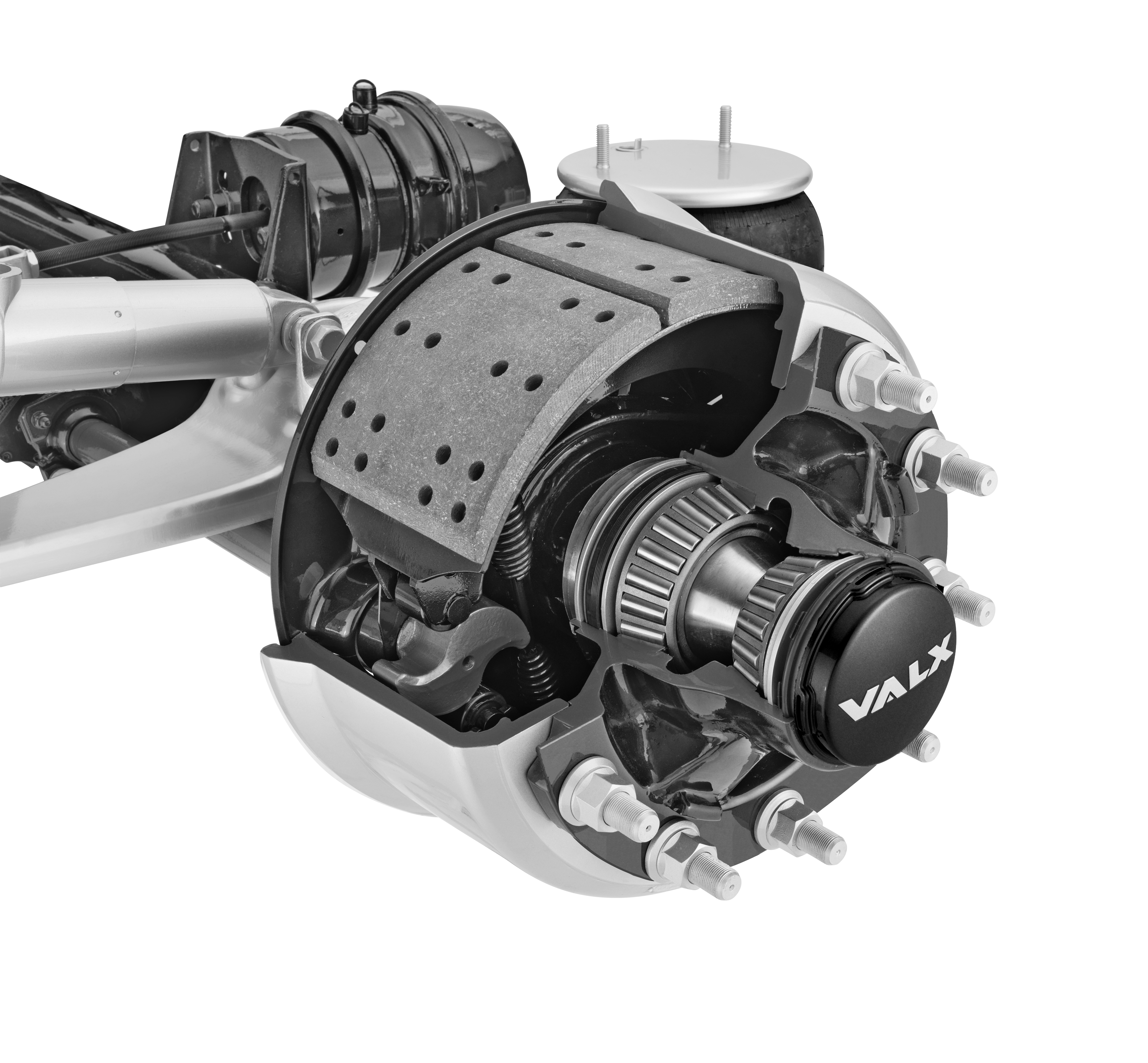 Drum Brake Axle 1 2022