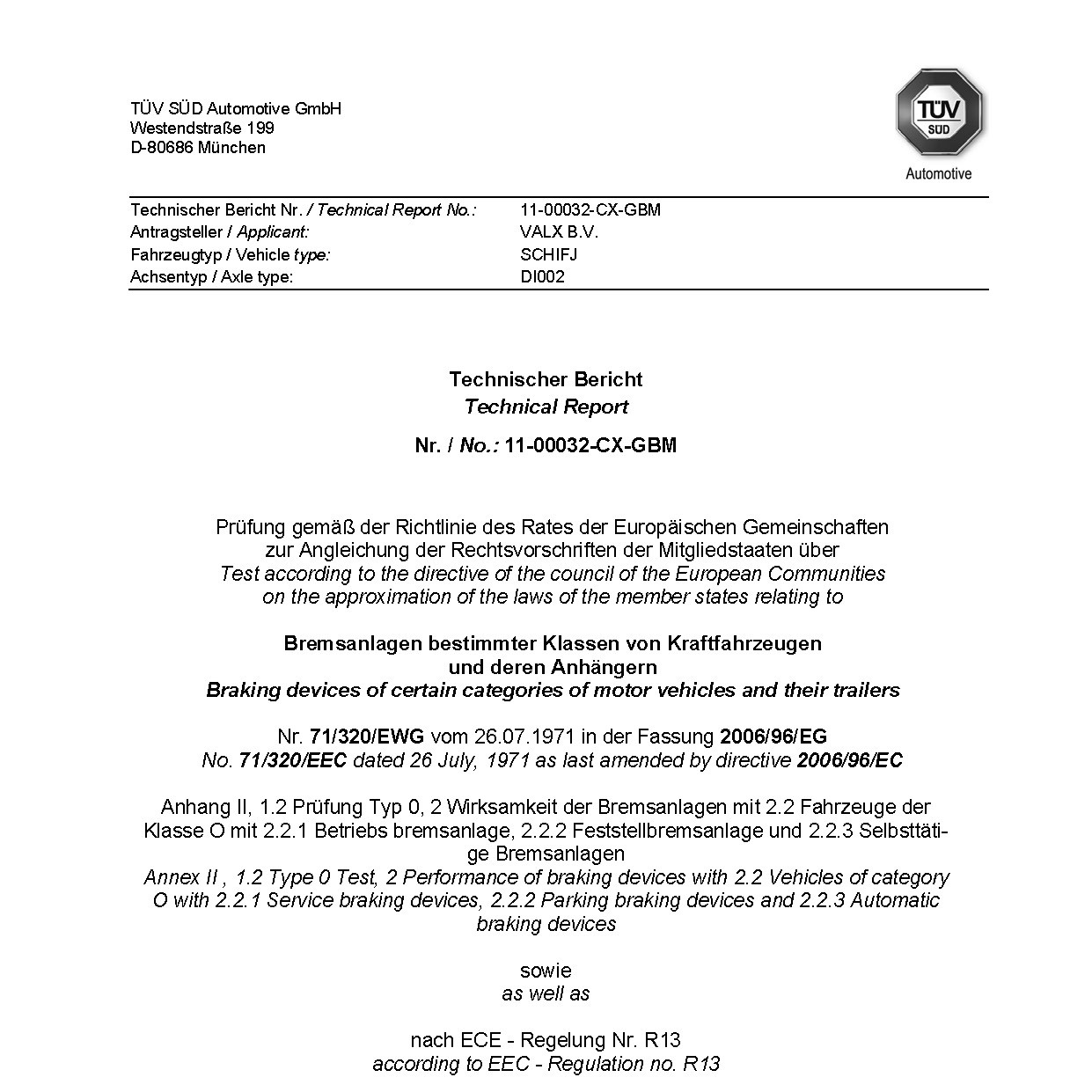 Valx Type0 Tuv Sud 11 00032 Cx Gbm 00 Diskpan22 1 1