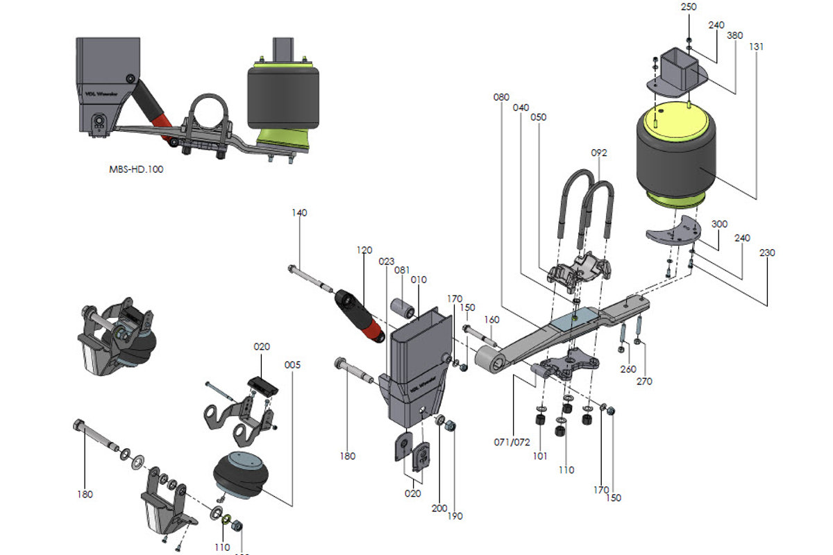 Mbs Hd 100 Poster Photoview Big