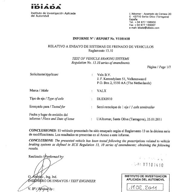 Idiada Type0 420X180 1Axle