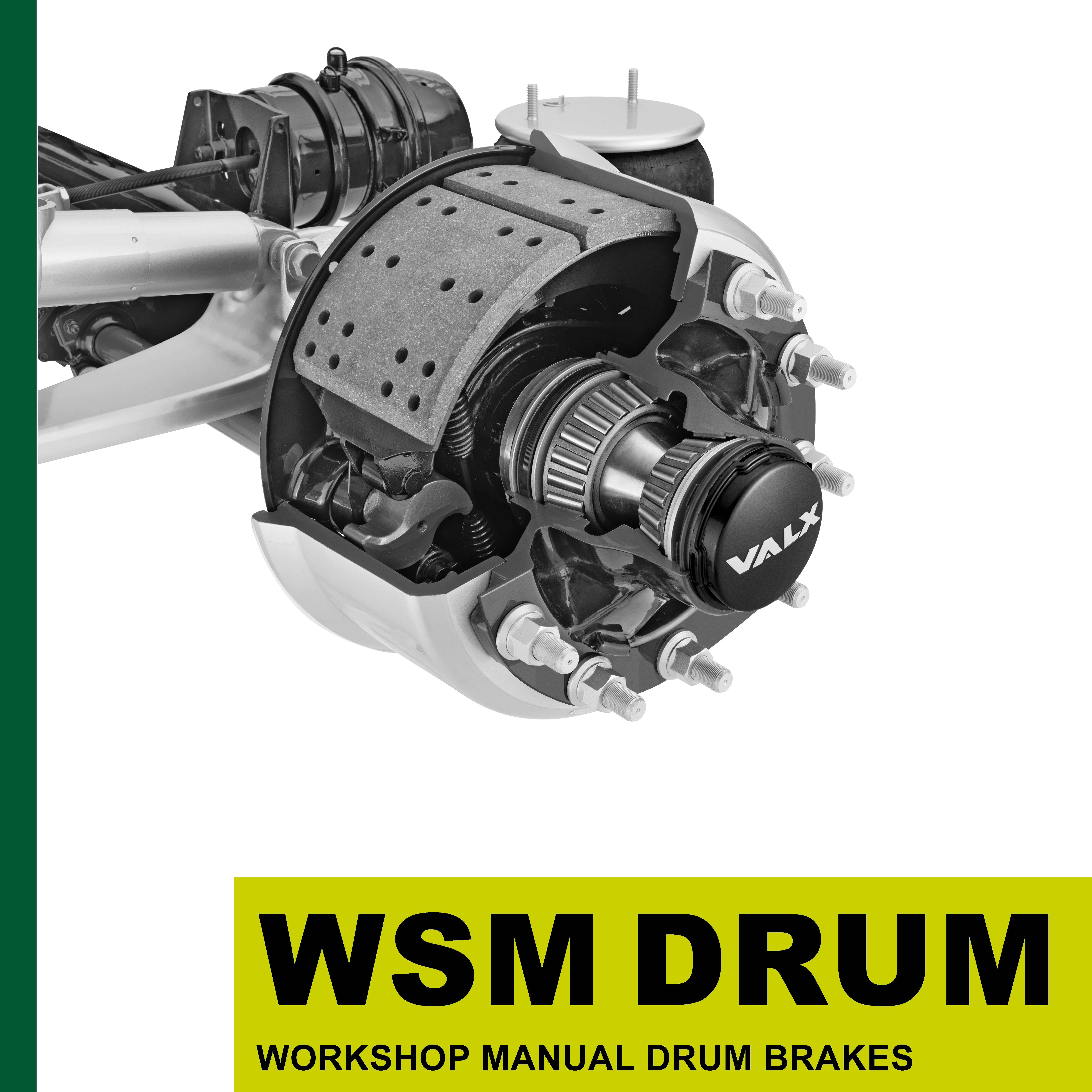 Workshop Manual Drum (UK) 1